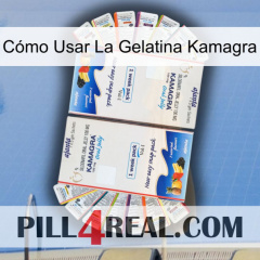 Cómo Usar La Gelatina Kamagra kamagra1